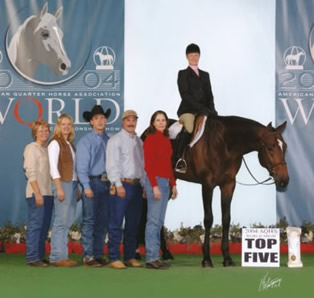 AQHA World Championships