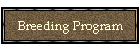 breeding program